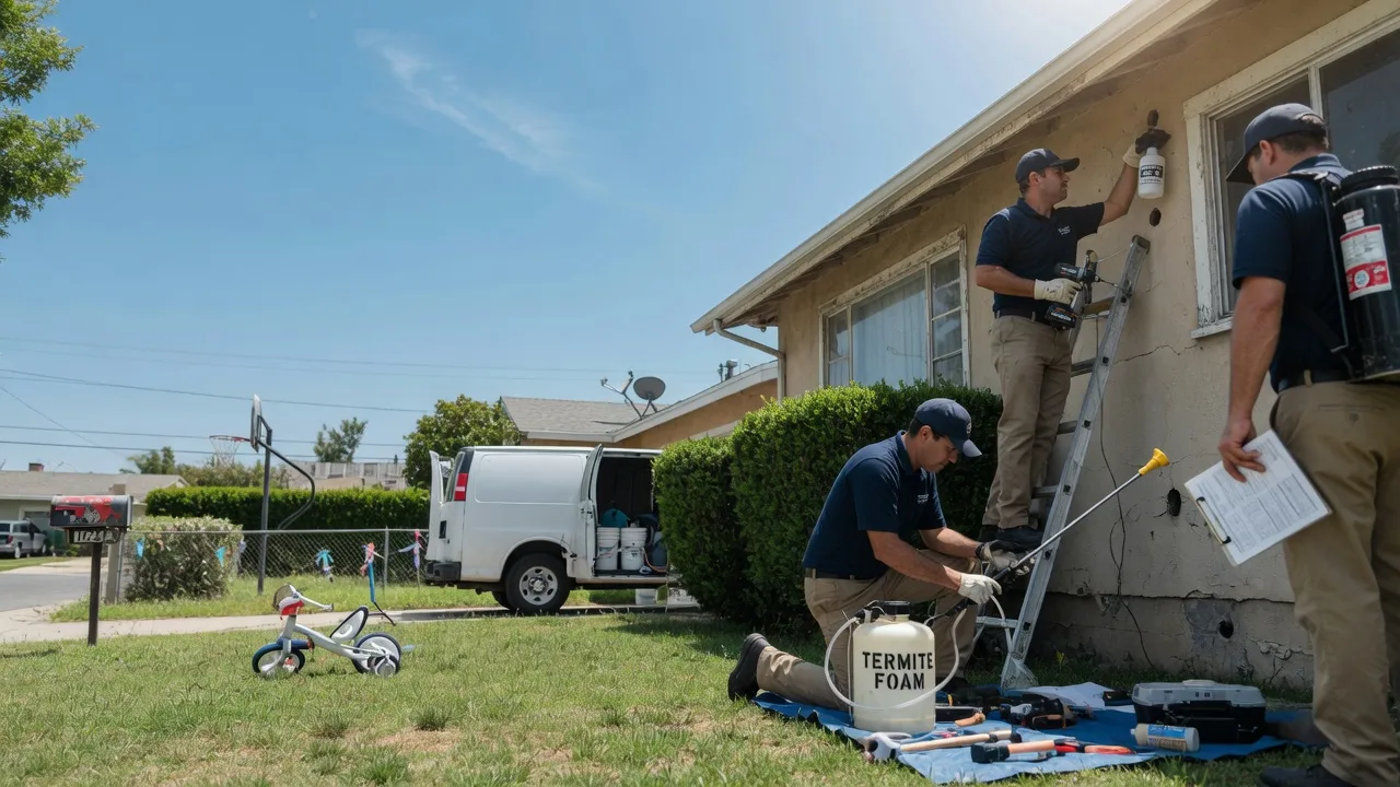 Emergency Pest Control in Caroline, WI near me